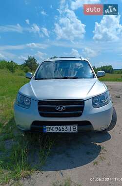 Hyundai Santa FE 2008