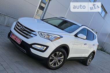 Позашляховик / Кросовер Hyundai Santa FE 2014 в Івано-Франківську