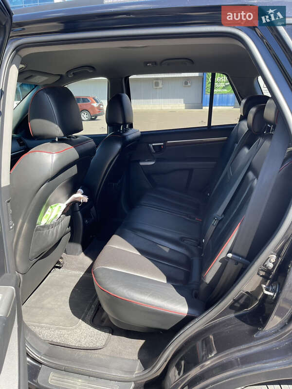 Позашляховик / Кросовер Hyundai Santa FE 2006 в Ковелі