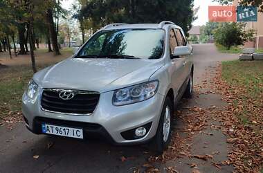 Hyundai Santa FE 2009