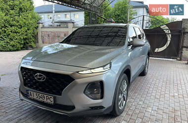 Hyundai Santa FE 2018