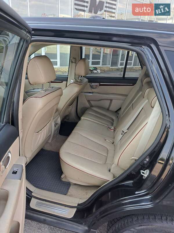 Позашляховик / Кросовер Hyundai Santa FE 2008 в Харкові фото 27 Позашляховик / Кросовер Hyundai Santa FE 2008 в Харкові