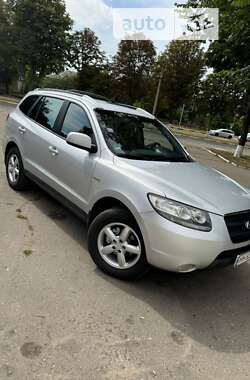 Позашляховик / Кросовер Hyundai Santa FE 2008 в Подільську