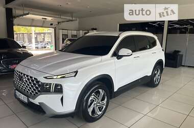 Внедорожник / Кроссовер Hyundai Santa FE 2020 в Одессе