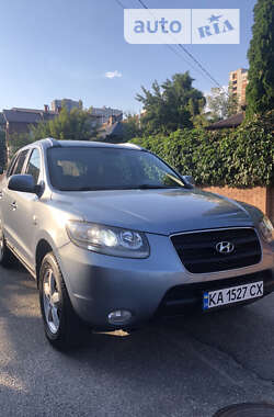 Внедорожник / Кроссовер Hyundai Santa FE 2008 в Киеве