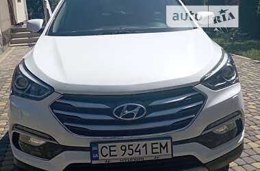 Hyundai Santa FE 2016