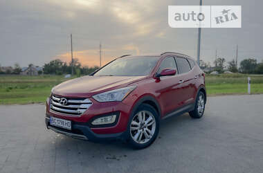 Hyundai Santa FE 2013