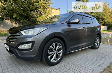 Внедорожник / Кроссовер Hyundai Santa FE 2012 в Киеве