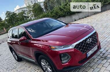 Hyundai Santa FE 2019