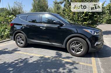 Hyundai Santa FE 2016