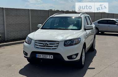 Внедорожник / Кроссовер Hyundai Santa FE 2011 в Одессе