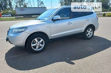 Внедорожник / Кроссовер Hyundai Santa FE 2007 в Ковеле