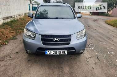 Позашляховик / Кросовер Hyundai Santa FE 2007 в Радомишлі