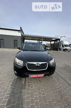 Позашляховик / Кросовер Hyundai Santa FE 2011 в Ковелі