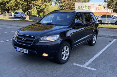 Позашляховик / Кросовер Hyundai Santa FE 2006 в Хмельницькому