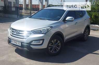 Hyundai Santa FE 2012