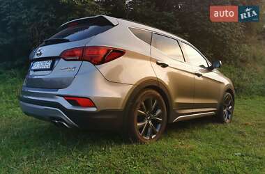 Hyundai Santa FE 2017