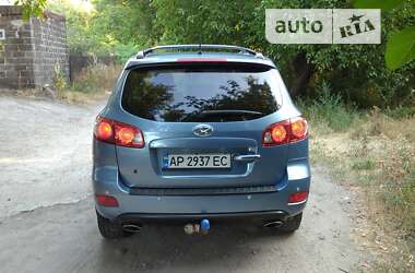 Внедорожник / Кроссовер Hyundai Santa FE 2008 в Запорожье