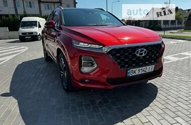 Hyundai Santa FE 2019