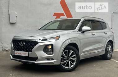 Позашляховик / Кросовер Hyundai Santa FE 2019 в Одесі