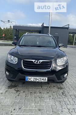 Позашляховик / Кросовер Hyundai Santa FE 2010 в Дрогобичі