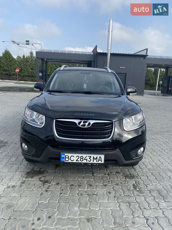 Hyundai Santa FE 2010