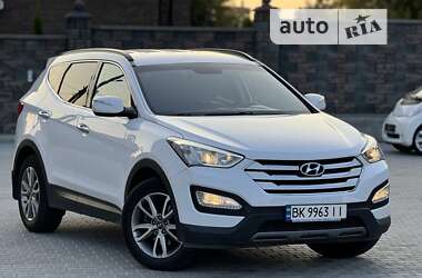 Hyundai Santa FE 2013