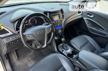 Внедорожник / Кроссовер Hyundai Santa FE 2013 в Ровно