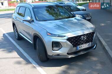 Позашляховик / Кросовер Hyundai Santa FE 2020 в Вінниці