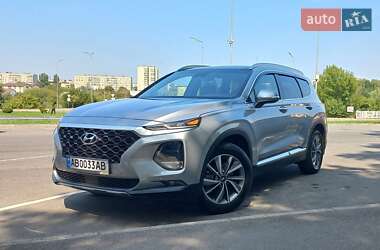 Позашляховик / Кросовер Hyundai Santa FE 2020 в Вінниці