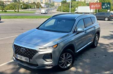 Внедорожник / Кроссовер Hyundai Santa FE 2020 в Виннице
