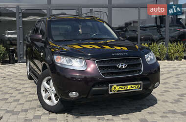 Hyundai Santa FE 2007