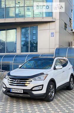 Внедорожник / Кроссовер Hyundai Santa FE 2013 в Черноморске