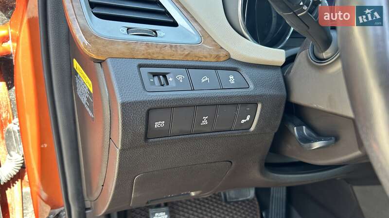 Внедорожник / Кроссовер Hyundai Santa FE 2014 в Хороле