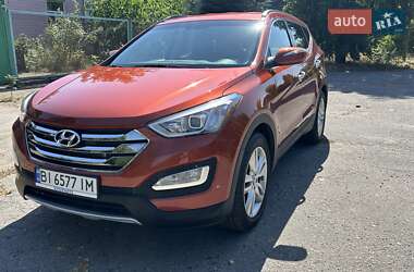 Hyundai Santa FE 2014