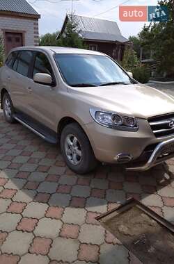 Hyundai Santa FE 2008 Hyundai Santa FE 2008