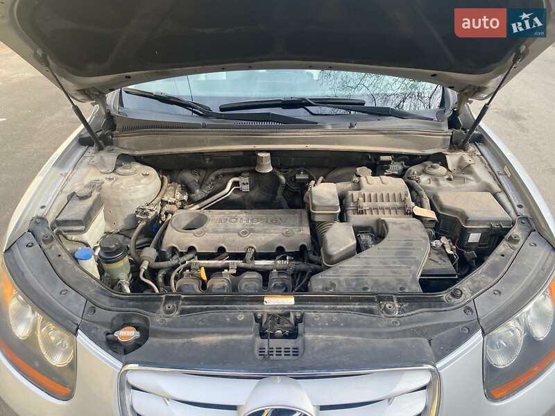 Позашляховик / Кросовер Hyundai Santa FE 2010 в Одесі