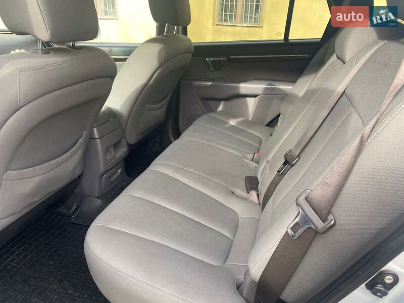 Позашляховик / Кросовер Hyundai Santa FE 2010 в Одесі