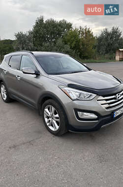 Внедорожник / Кроссовер Hyundai Santa FE 2013 в Одессе