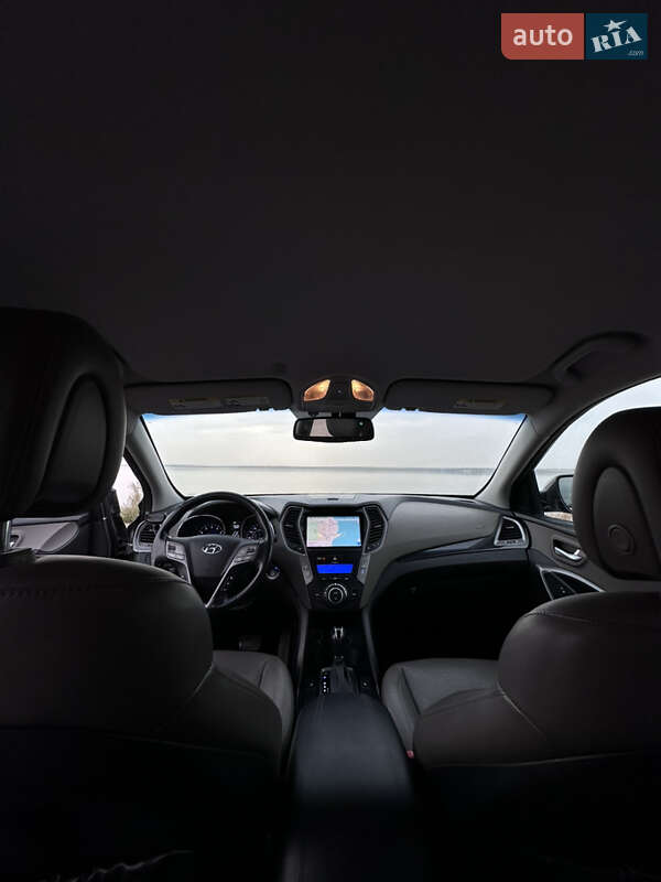 Внедорожник / Кроссовер Hyundai Santa FE 2013 в Одессе фото 25 Внедорожник / Кроссовер Hyundai Santa FE 2013 в Одессе