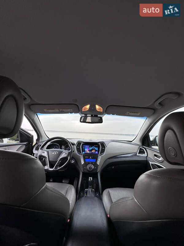 Внедорожник / Кроссовер Hyundai Santa FE 2013 в Одессе фото 27 Внедорожник / Кроссовер Hyundai Santa FE 2013 в Одессе