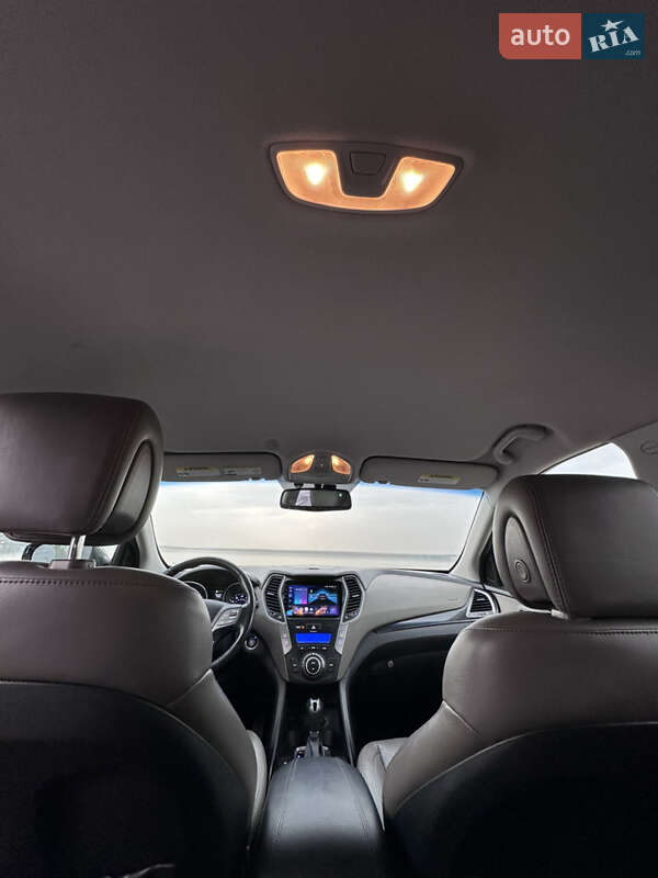 Внедорожник / Кроссовер Hyundai Santa FE 2013 в Одессе фото 28 Внедорожник / Кроссовер Hyundai Santa FE 2013 в Одессе