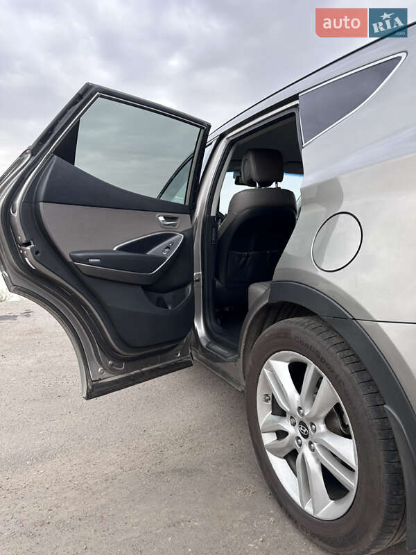 Внедорожник / Кроссовер Hyundai Santa FE 2013 в Одессе фото 34 Внедорожник / Кроссовер Hyundai Santa FE 2013 в Одессе
