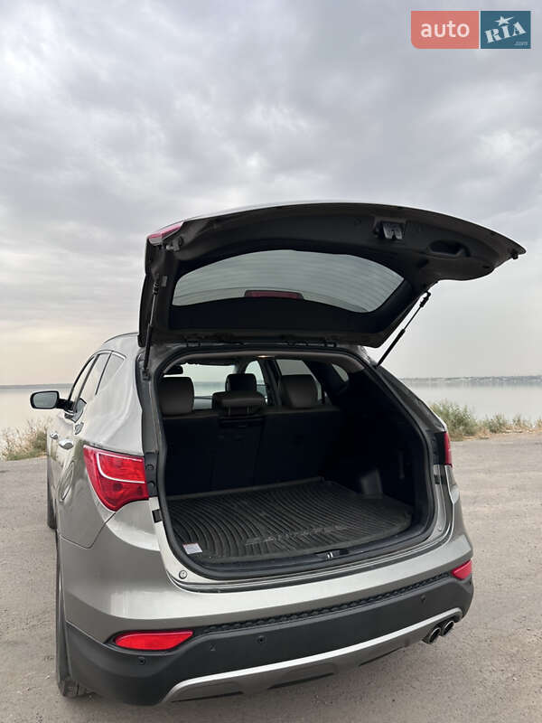 Внедорожник / Кроссовер Hyundai Santa FE 2013 в Одессе фото 40 Внедорожник / Кроссовер Hyundai Santa FE 2013 в Одессе