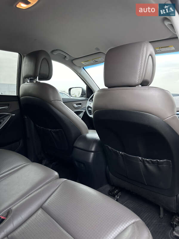 Внедорожник / Кроссовер Hyundai Santa FE 2013 в Одессе фото 44 Внедорожник / Кроссовер Hyundai Santa FE 2013 в Одессе