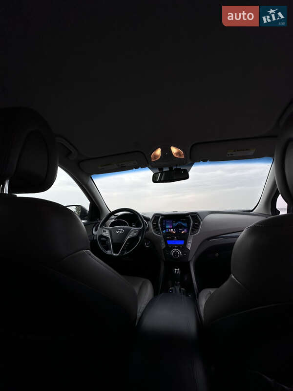 Внедорожник / Кроссовер Hyundai Santa FE 2013 в Одессе фото 49 Внедорожник / Кроссовер Hyundai Santa FE 2013 в Одессе