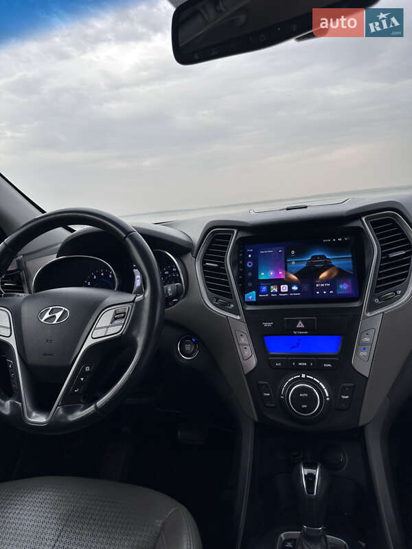 Внедорожник / Кроссовер Hyundai Santa FE 2013 в Одессе фото 58 Внедорожник / Кроссовер Hyundai Santa FE 2013 в Одессе