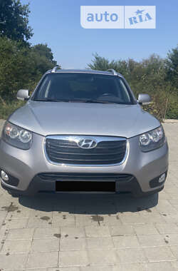 Позашляховик / Кросовер Hyundai Santa FE 2010 в Рогатині