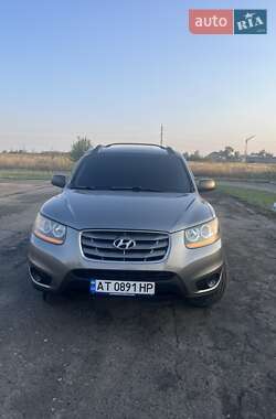 Hyundai Santa FE 2011 Hyundai Santa FE 2011