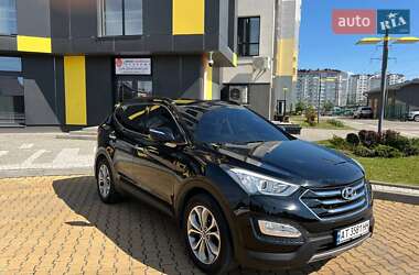 Hyundai Santa FE 2013